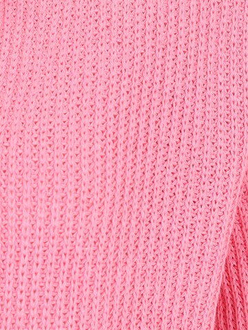 Vero Moda PetiteKardigan 'VMLUX' - roza boja