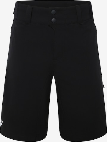 ZIENER Funktionshose 'NIANDO-Z X-Function' in Schwarz: Vorderseite