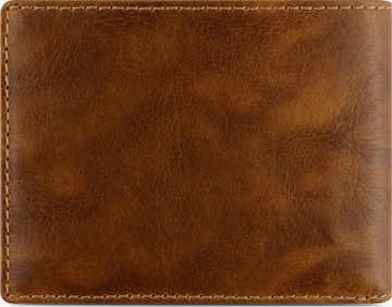 KLONDIKE 1896 Wallet 'Mountain Arthur' in Brown