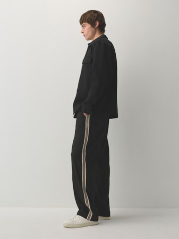 Next Regular Pants in Black