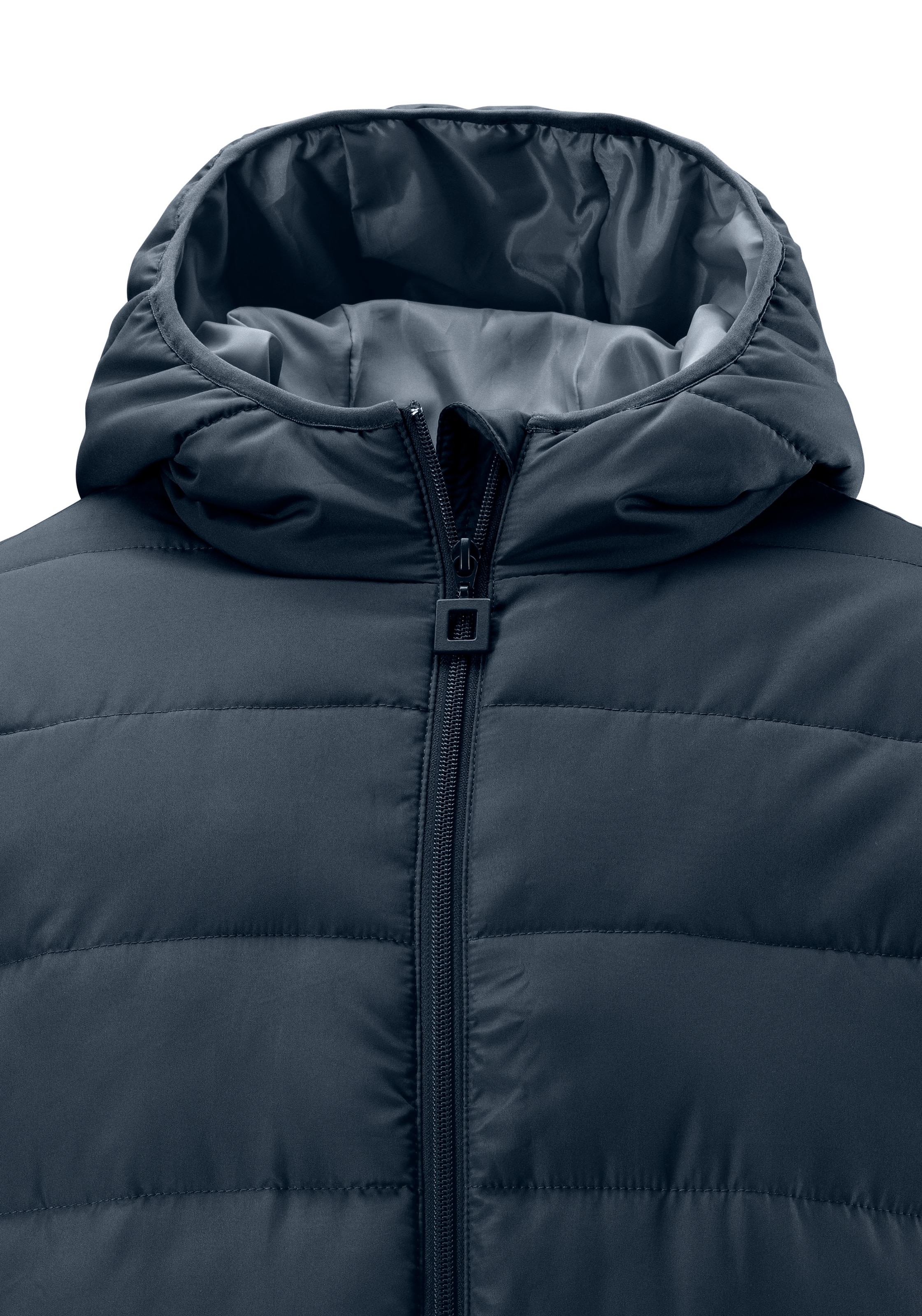 JOHN DEVIN Tussenjas in Blauw