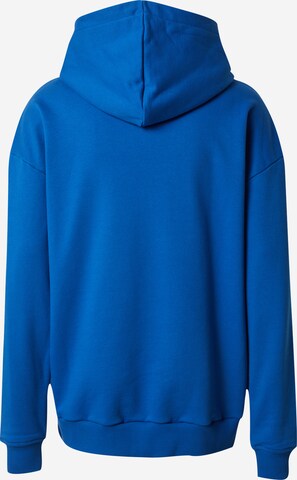 ABOUT YOU x Kingsley Coman Sweatshirt 'Liam' in Blue