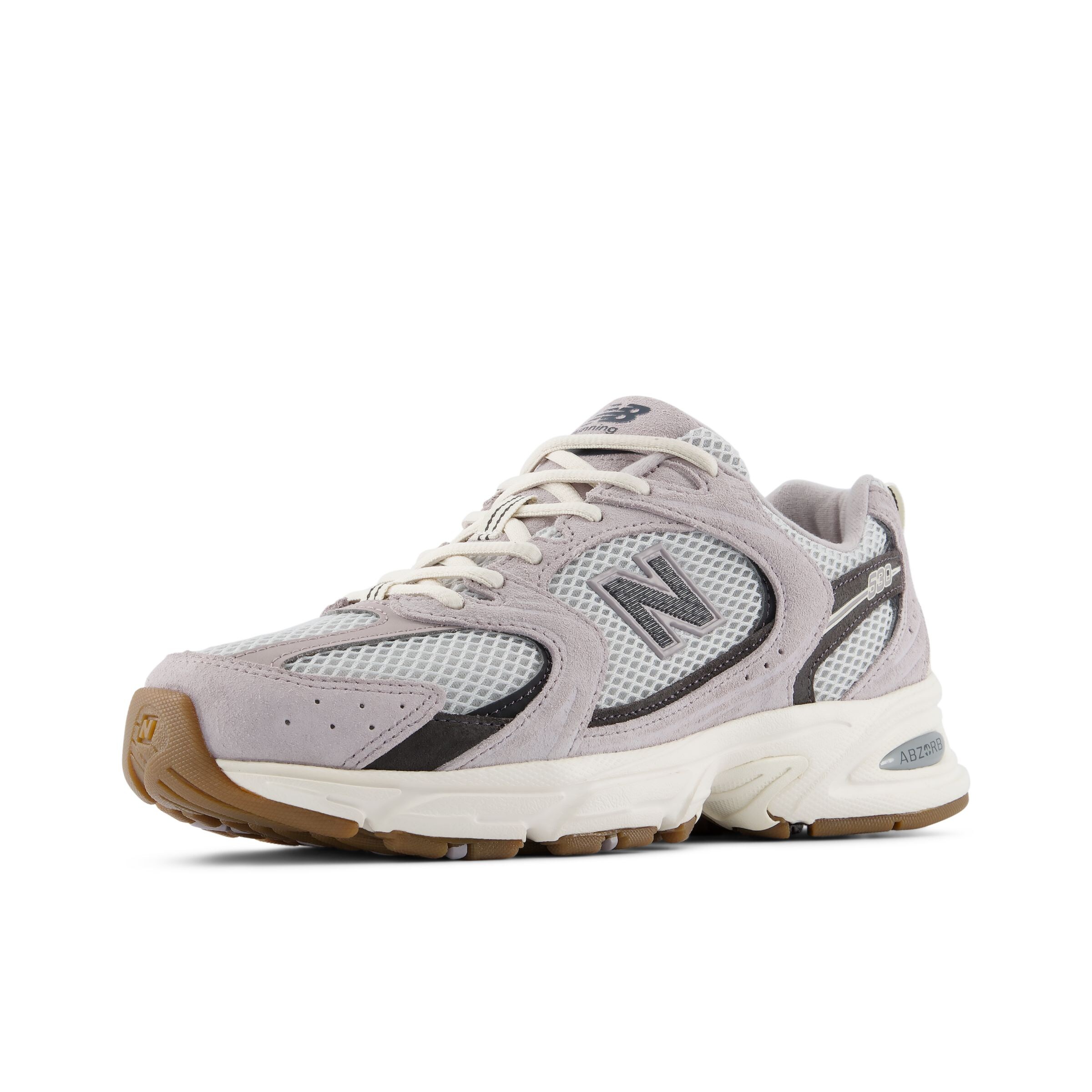 new balance Baskets basses '530' en 36 en bleu foncé / gris clair, Vue avec produit