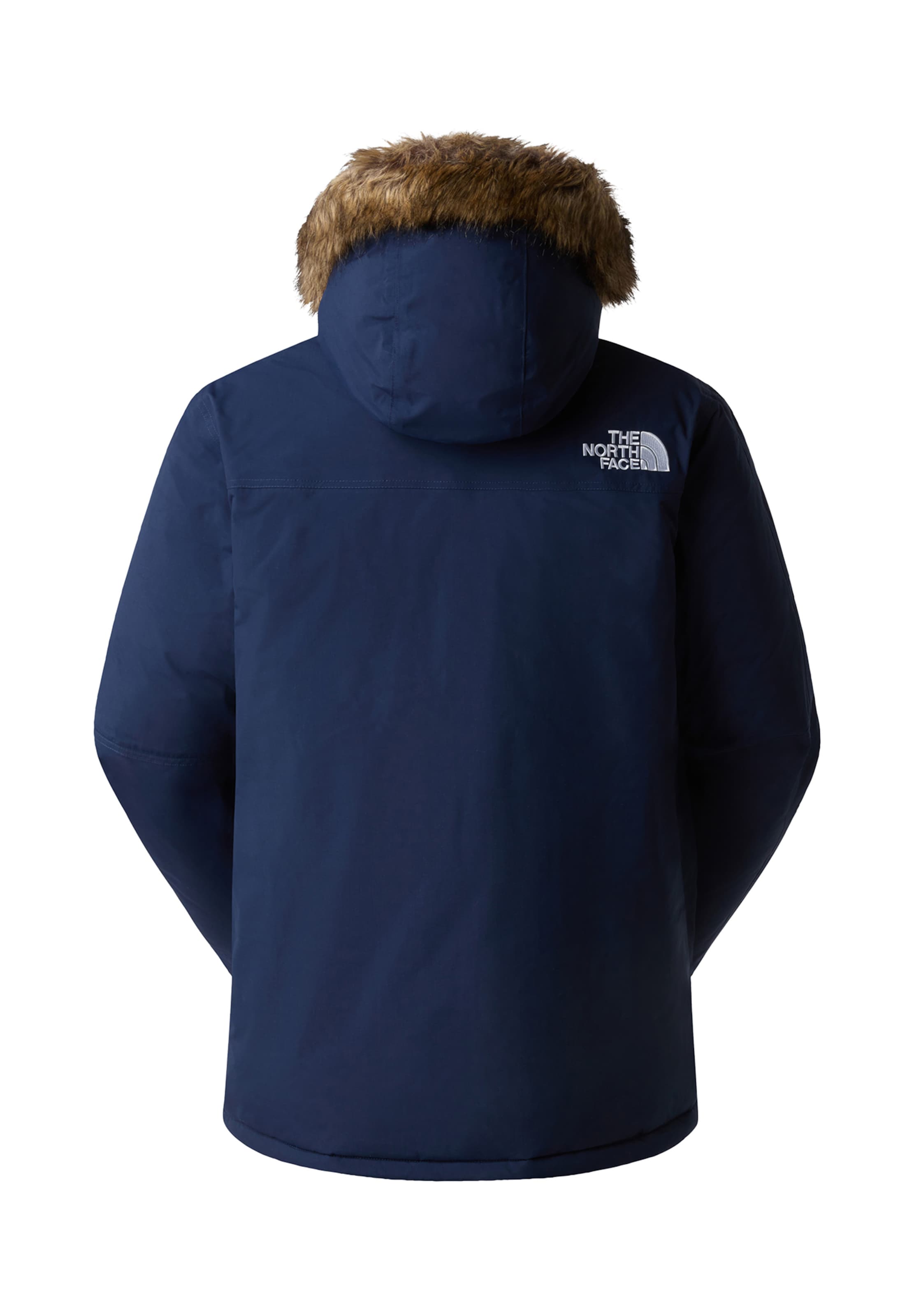 THE NORTH FACE Weatherproof jacket 'MCMURDO' in Blue