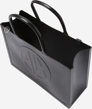 ARMANI EXCHANGE Handtasche in Schwarz