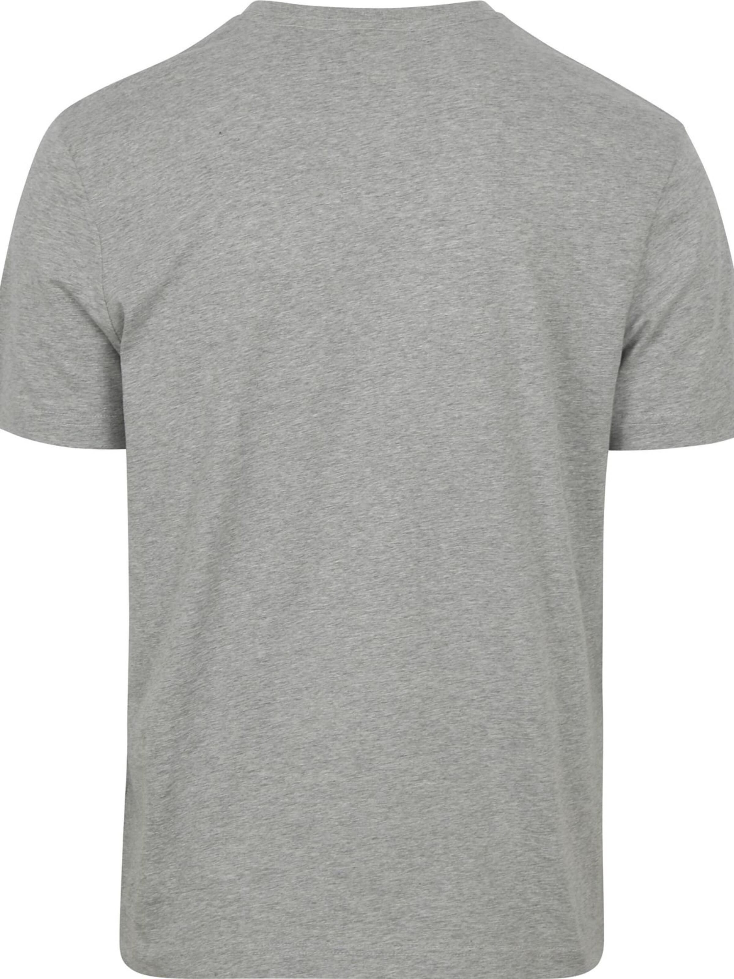 T-Shirt GANT en gris