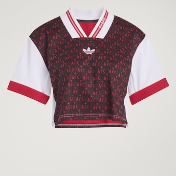 Maillot 'Arsenal FC Places+Faces' ADIDAS PERFORMANCE en noir
