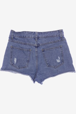 ABOUT YOU Shorts XS in Blau