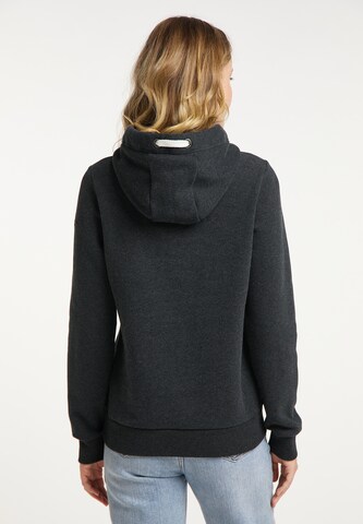 Schmuddelwedda Sweatshirt in Grau