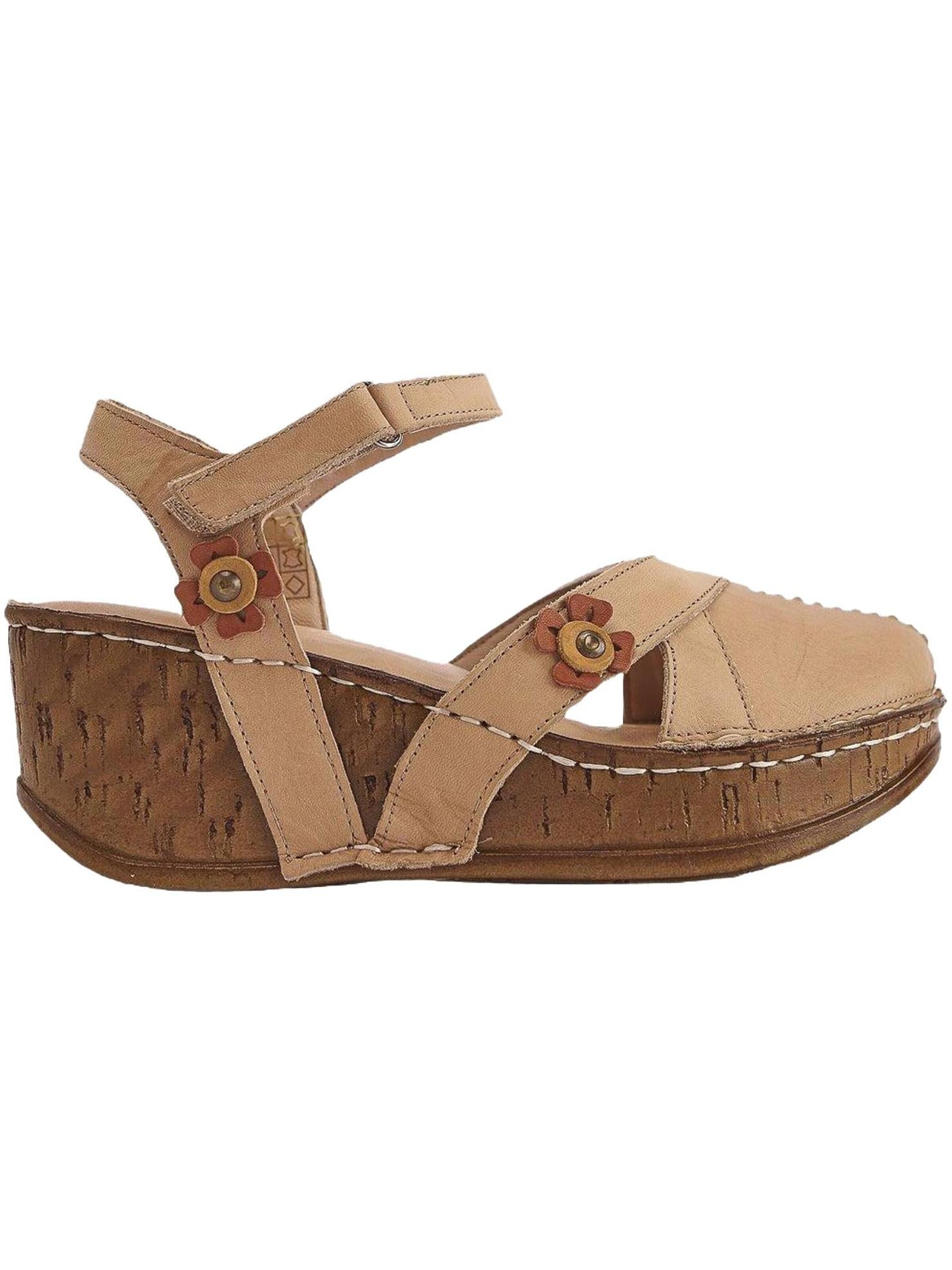 Limoya - Sandalias 'Katlyn' en beige