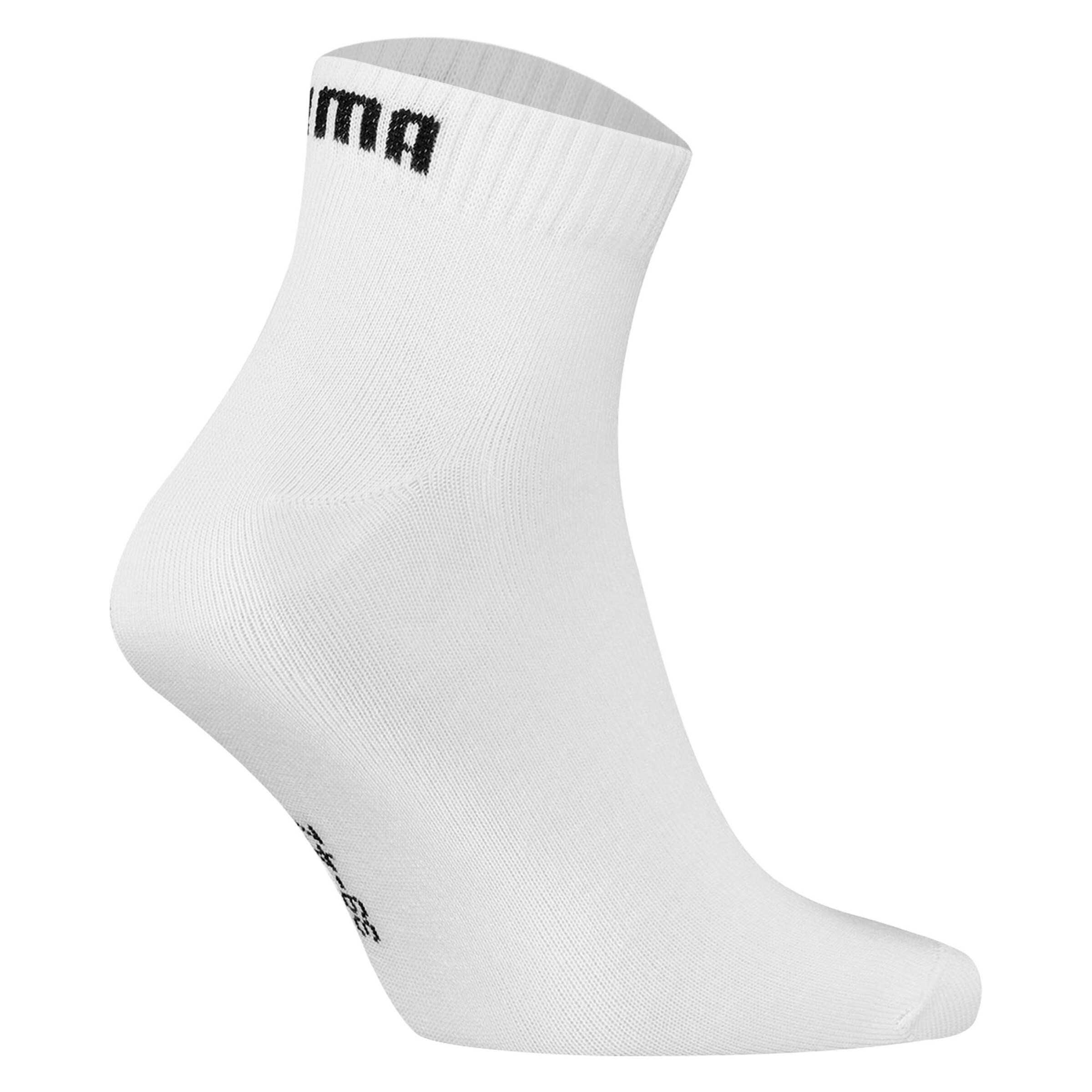 Chaussettes PUMA en blanc