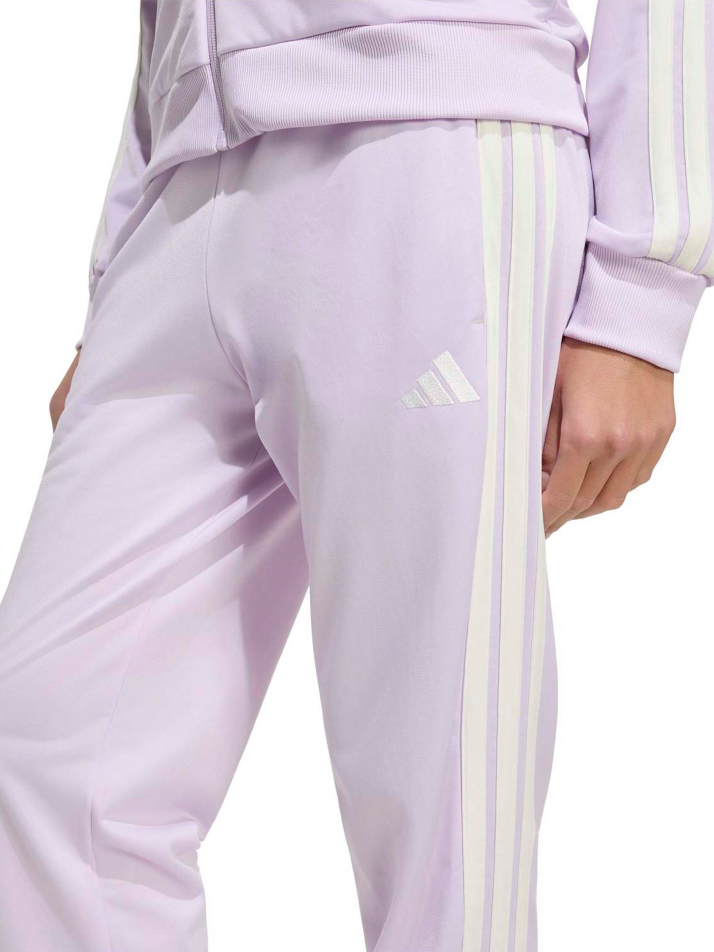 ADIDAS SPORTSWEAR Trainingspak 'Essentials' in Lila