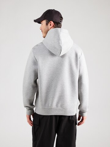 Felpa di THE NORTH FACE in grigio