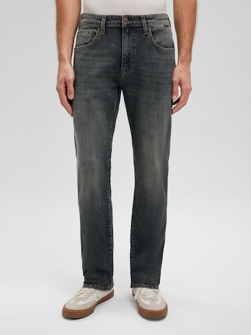 Mavi Regular Jeans in Grey