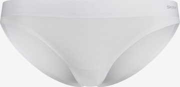 Skiny Slip 'Rio' in Weiß: Vorderseite