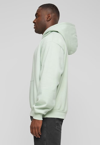 Sweat-shirt Karl Kani en vert