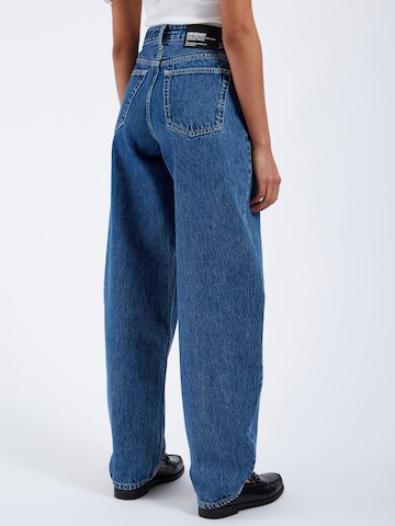 Dr. Denim Loose fit Jeans 'Nanci Mid Barrel Jeans' in Blue