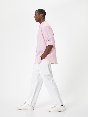 Koton Regular fit Overhemd in Roze