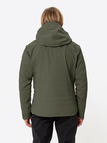 VAUDE Sports jacket 'Monviso' in Green