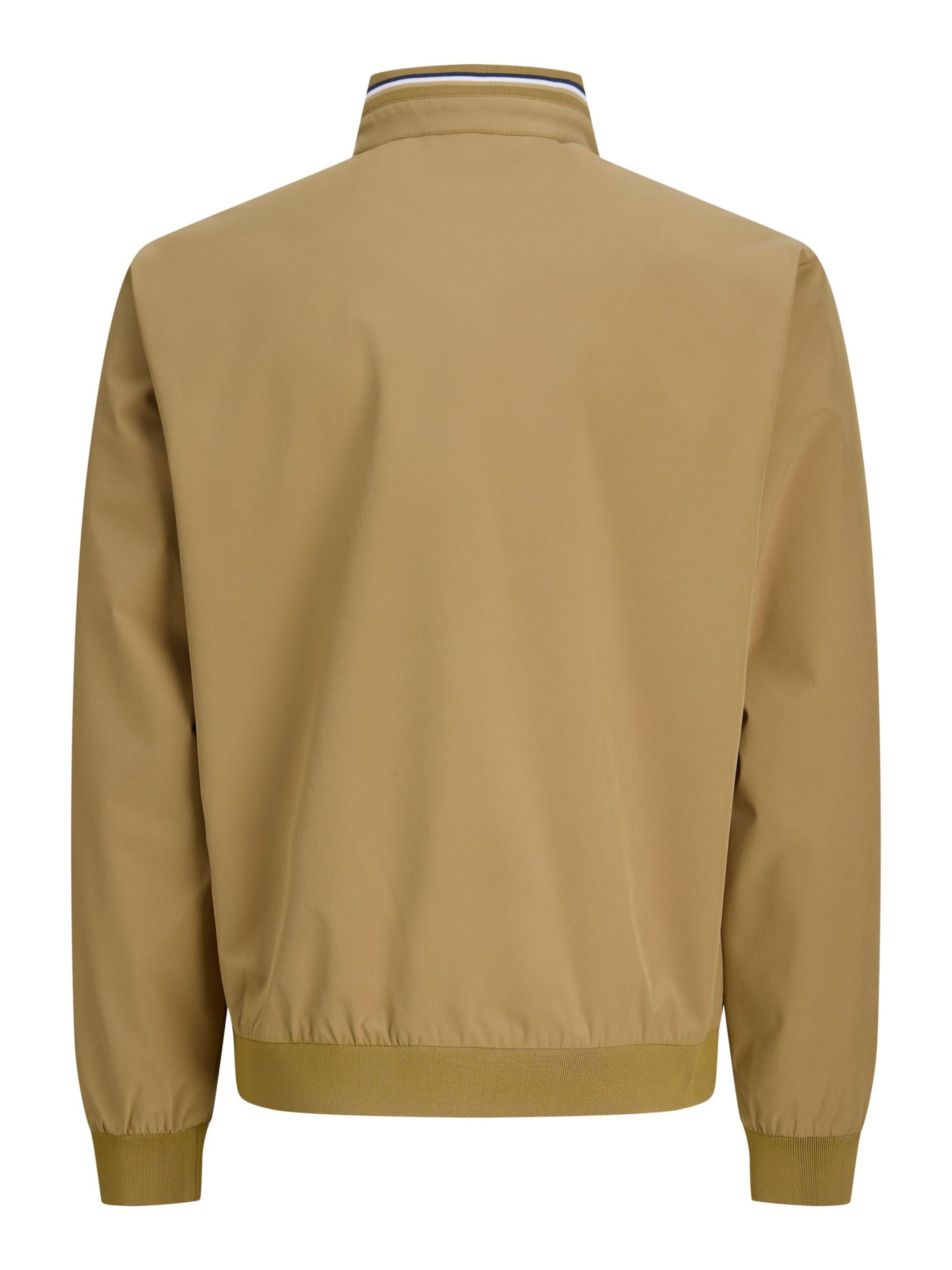 Veste mi-saison 'JPRBLUbrad' JACK & JONES en marron