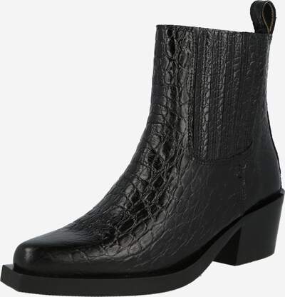 Ghete chelsea 'Ciara' SCOTCH & SODA pe negru, Vizualizare produs