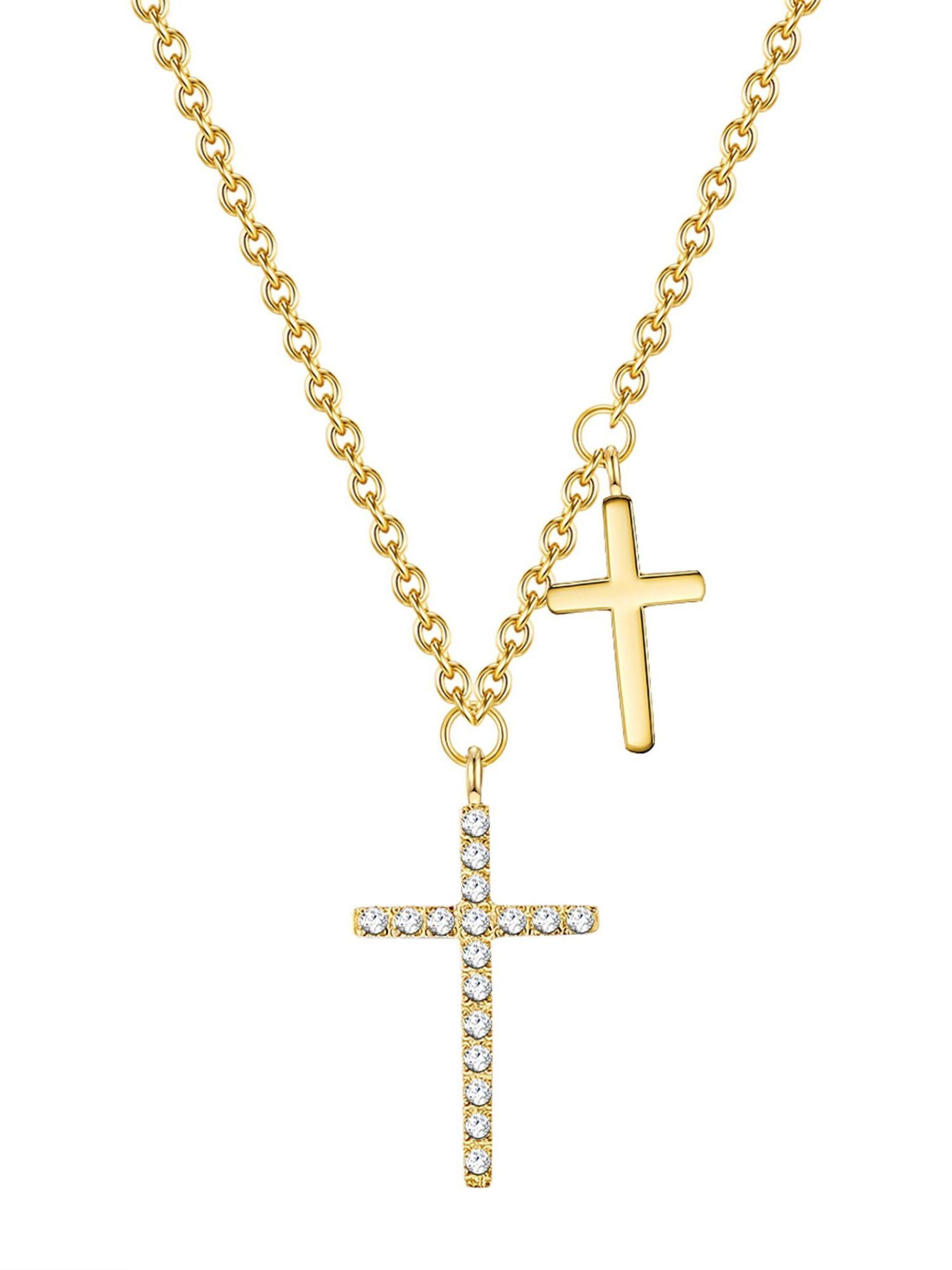 Eastside - Cadena en oro: frente