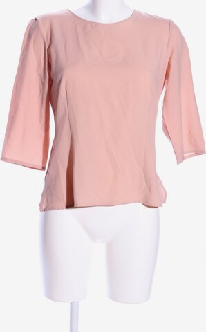 ROAD Langarm-Bluse in M in Beige: front