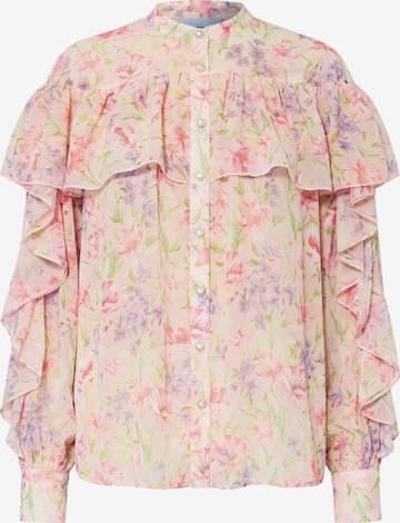 Crās Paita ' Larlilcras ' värissä monivärinen: etupuoli