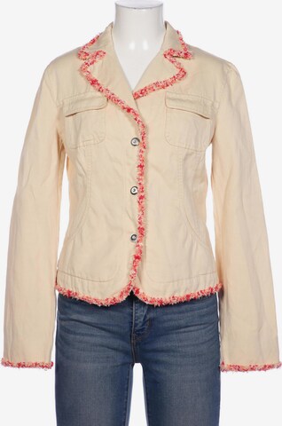 Marc Cain Blazer in M in Beige: front