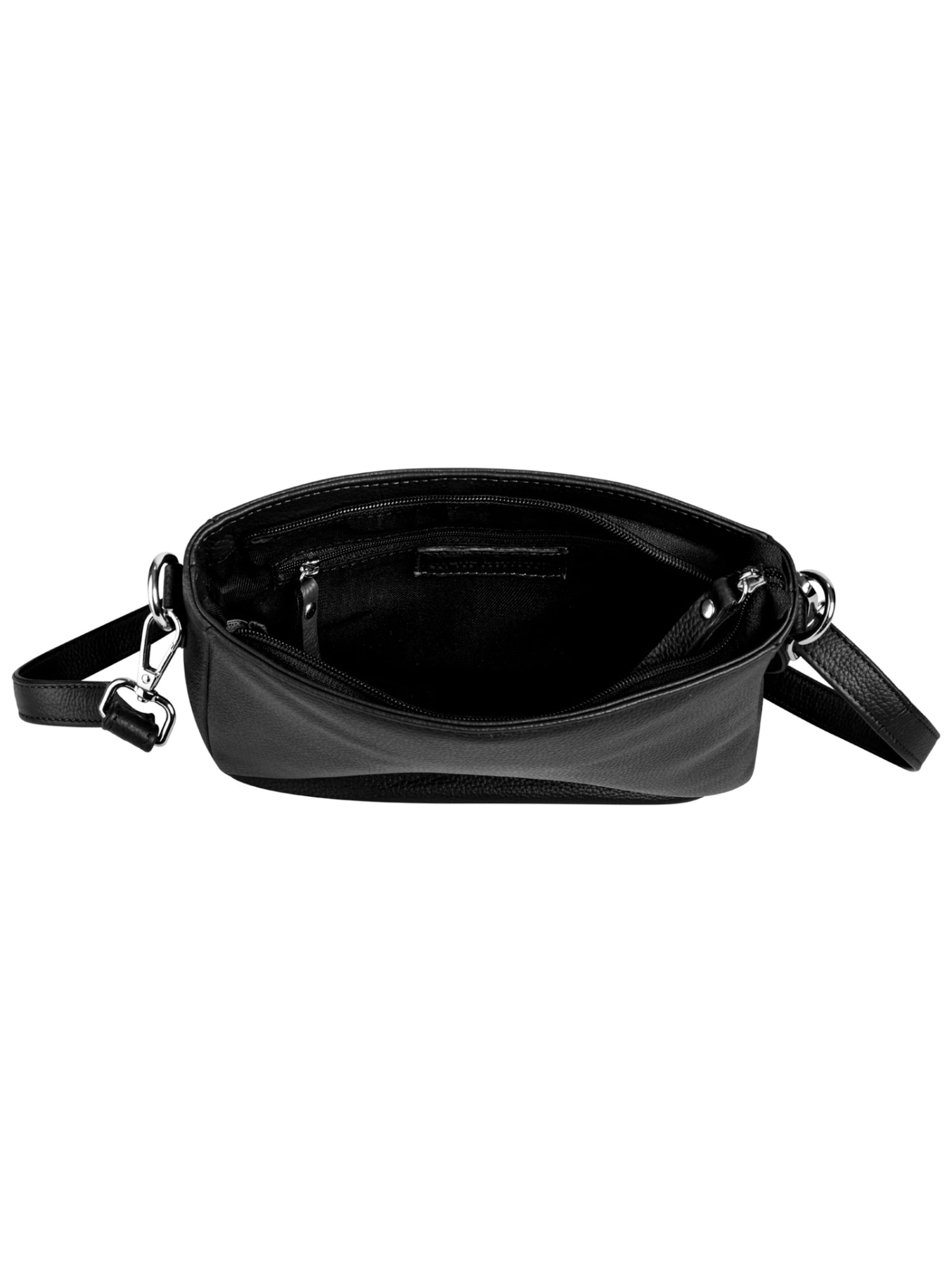 Bruno Banani Umhängetasche 'SAMEA'‌‌‌‌ in Schwarz