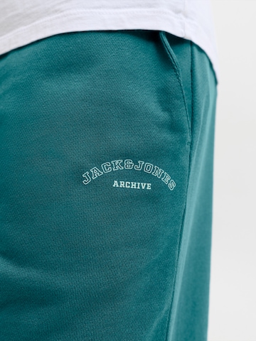Regular Pantalon 'JPSTGORDON' JACK & JONES en vert