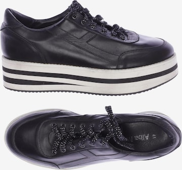 ALBA MODA Sneaker 41 in Schwarz: predná strana