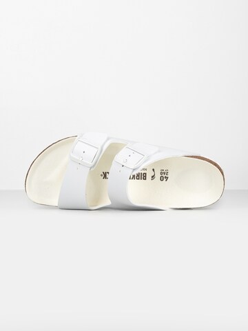 BIRKENSTOCK Mules in White