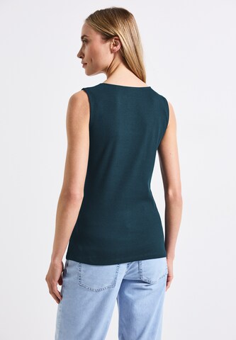 STREET ONE Top in Blue