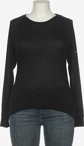 ODLO Top & Shirt in XL in Black: front