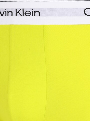 Boxers Calvin Klein Underwear en jaune