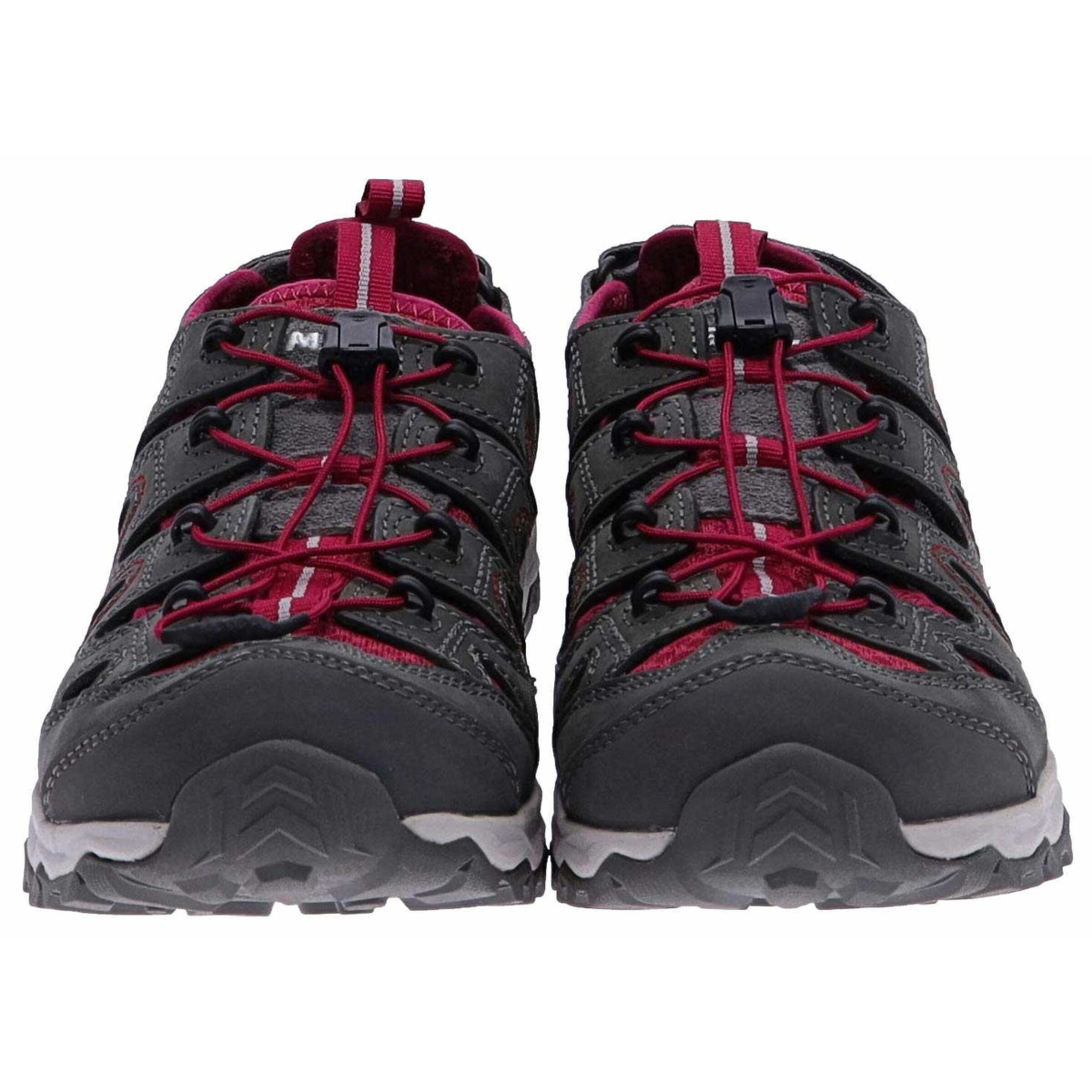 MEINDL Sandale in Grau