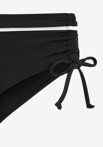 VIVANCE Bikinihose in Schwarz