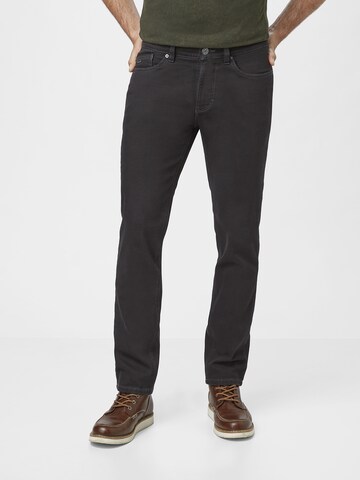 PADDOCKS Slim fit Jeans in Black: front