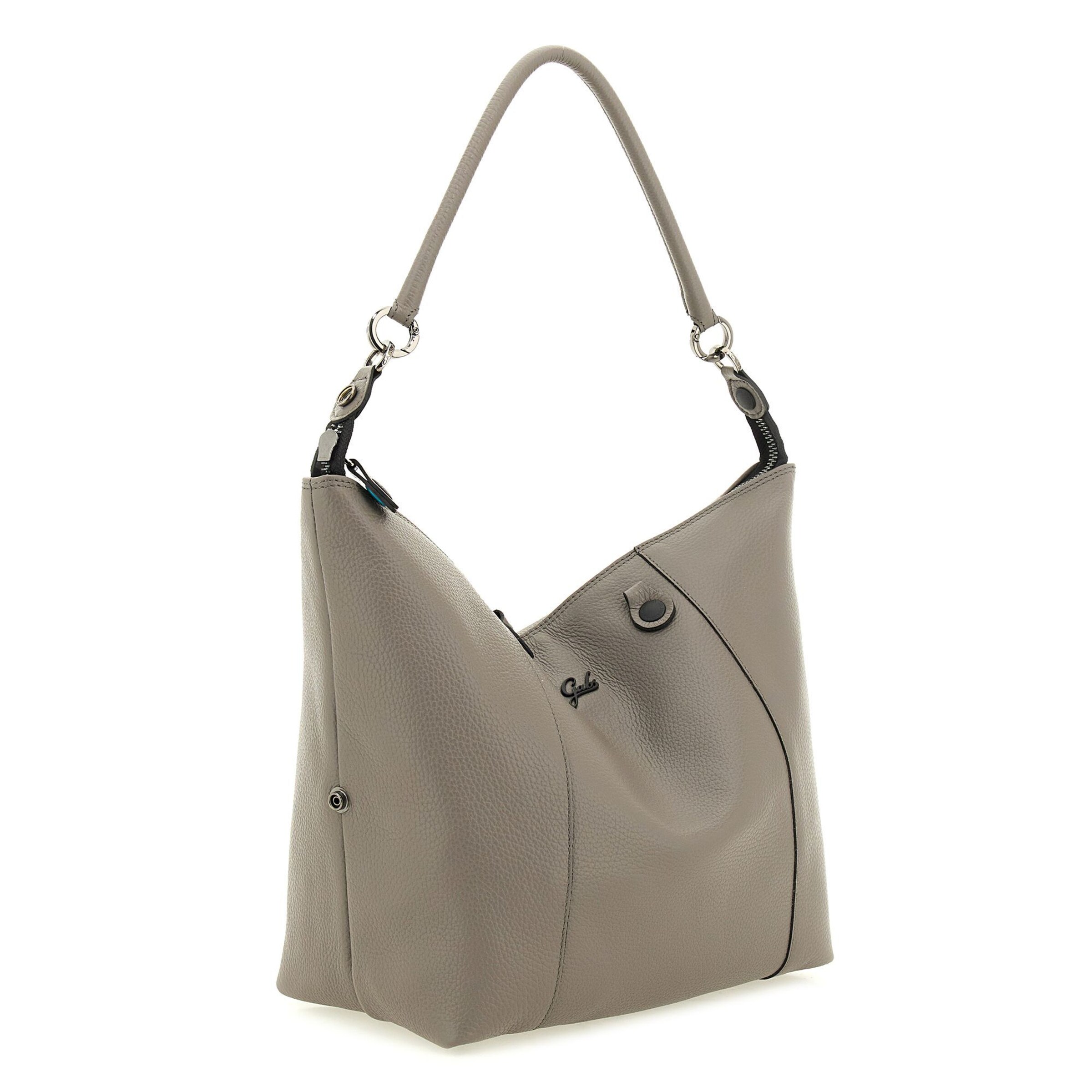 Gabs Schultertasche 'G3 Plus' in Grau