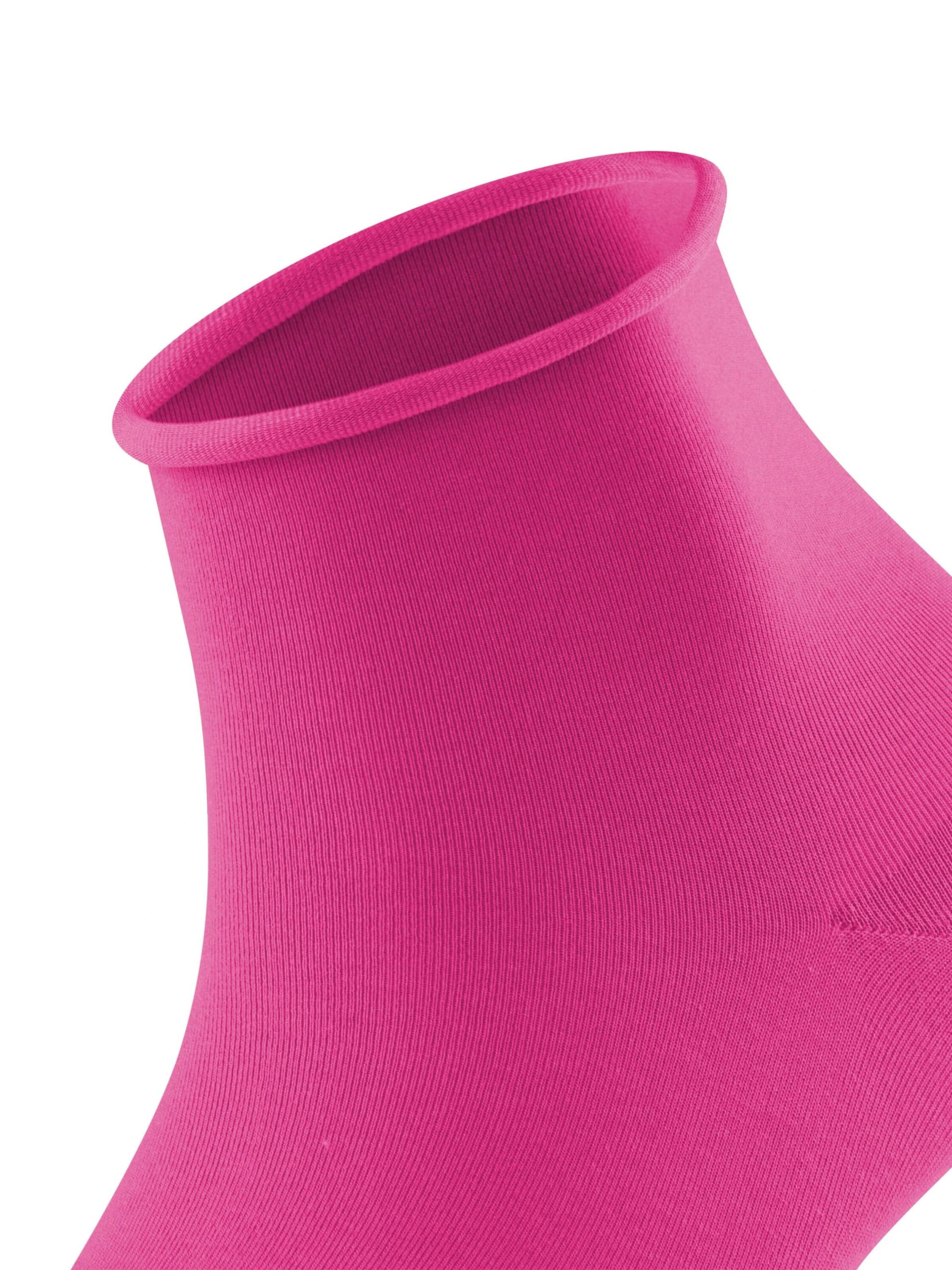 FALKE Socken 'Cotton Touch'‌‌‌‌‌‌‌ in Lila