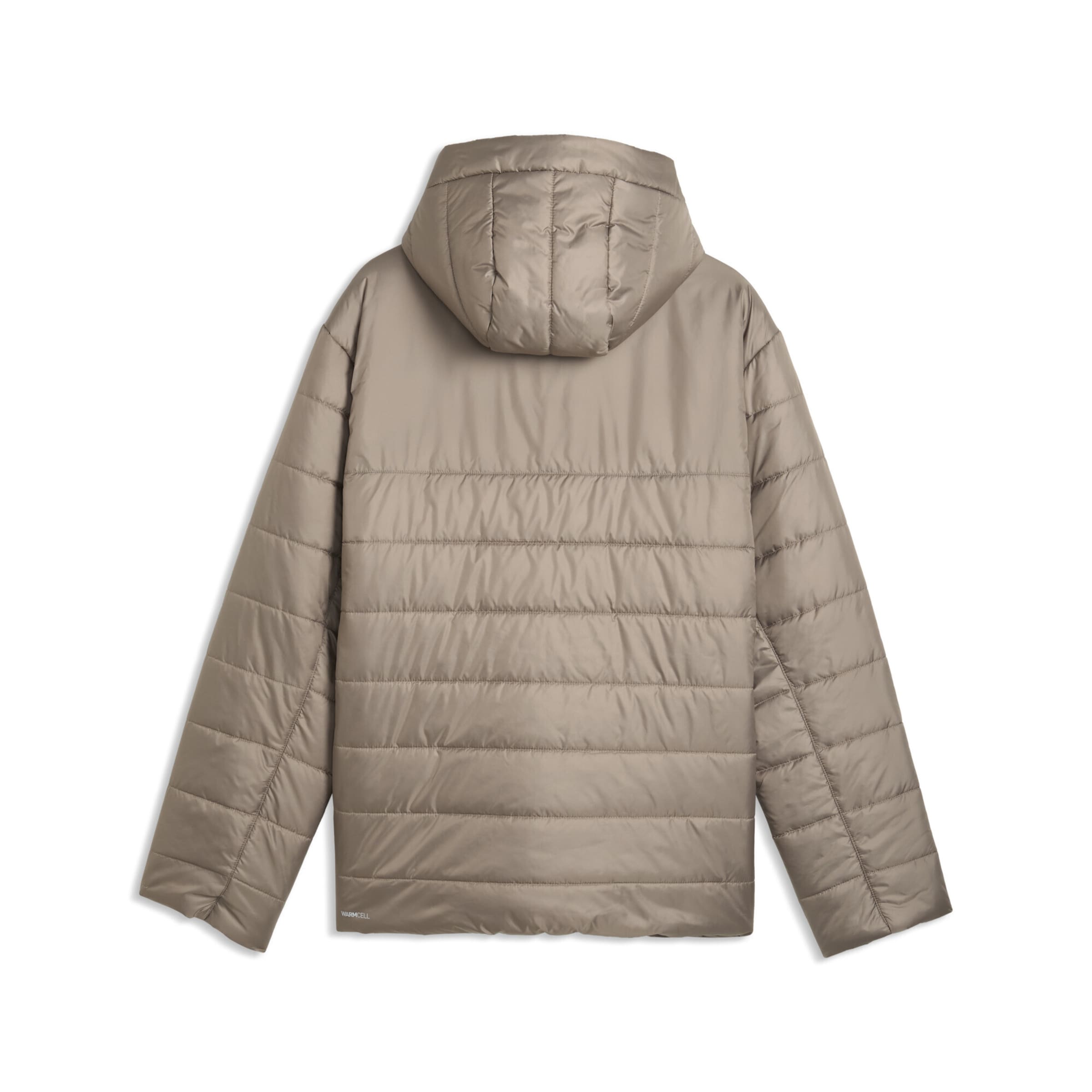 PUMA Sportjacke in Beige