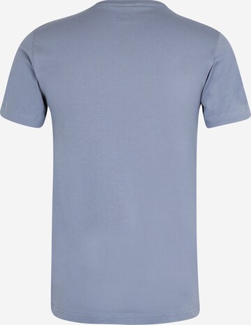 T-Shirt 'Turn Up' Iriedaily en bleu