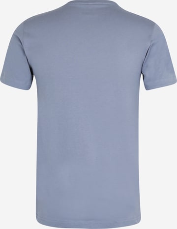 T-Shirt 'Turn Up' Iriedaily en bleu