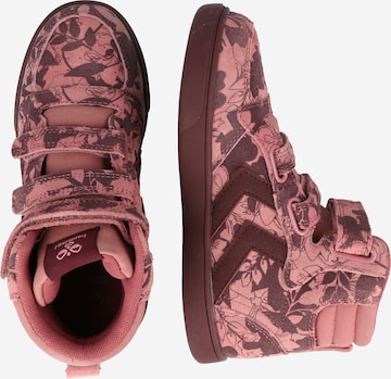 Sneaker di Hummel in rosa