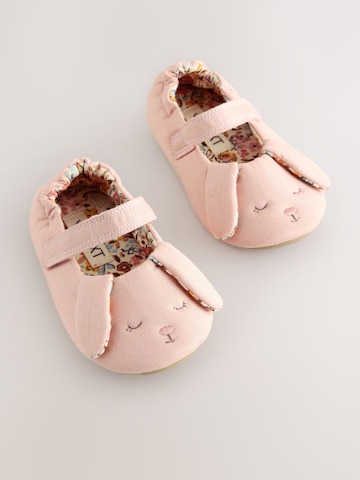 Next Ballerina's in Roze