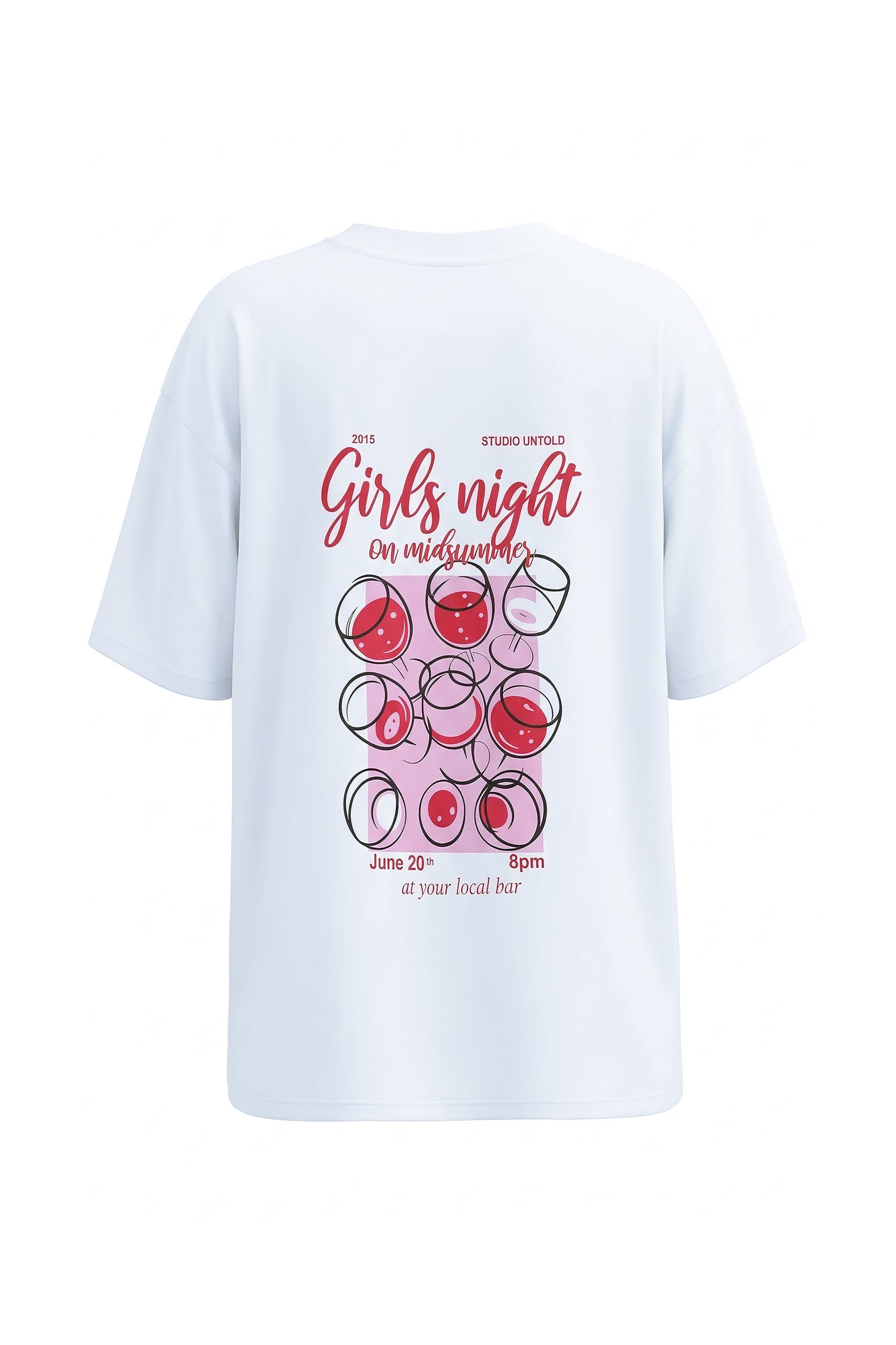 Studio Untold Shirt in White