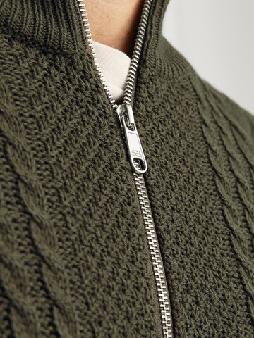 JACK & JONES Pullover i grøn