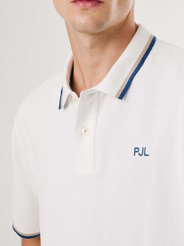 Pepe Jeans Shirt 'Robert' in White