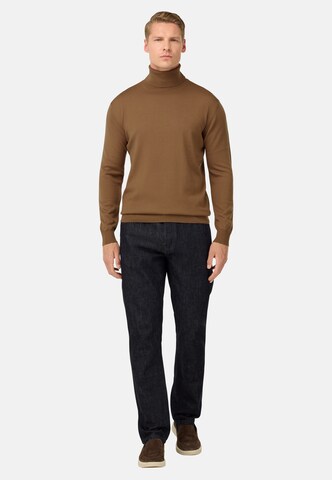 Pull-over Boggi Milano en marron